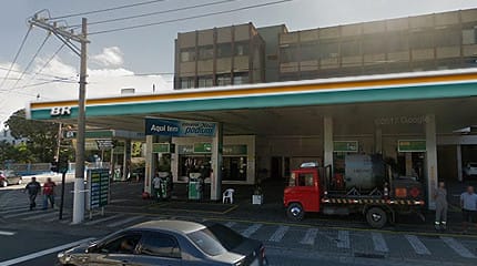 Posto Cidade do Aço